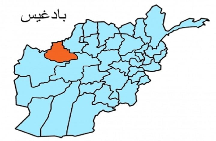Fifty armed Taliban were killed in recent clashes in Badghis