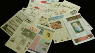 A look at the non-governmental newspapers published in the capital
