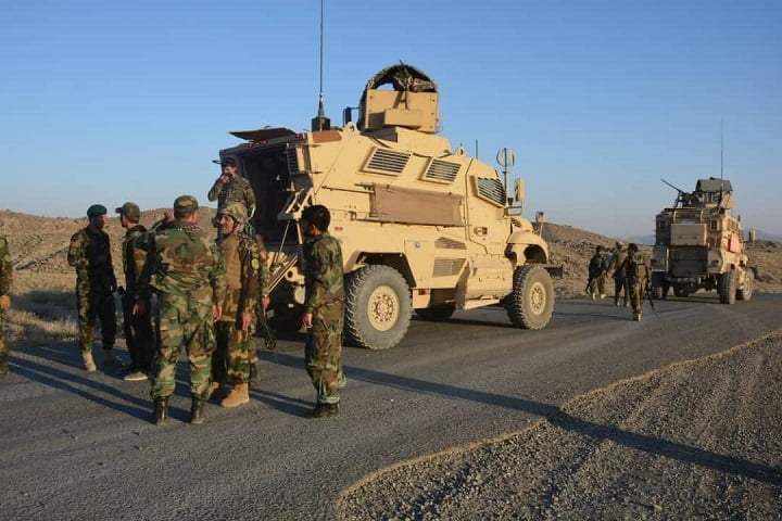 Ministry: Over 220 Terrorists Kill, 126 Injured in Afghanistan ...