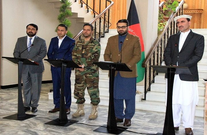 No Prisoners Release Unless Taliban Agree for Lasting Peace: NSA Mohib -  Bakhtar News Agency